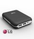 Chill 13400mAh Dual USB PowerBank, LG Li-ion, PB-13400