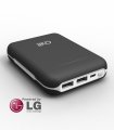 Chill 13400mAh Dual USB PowerBank, LG Li-ion, PB-13400