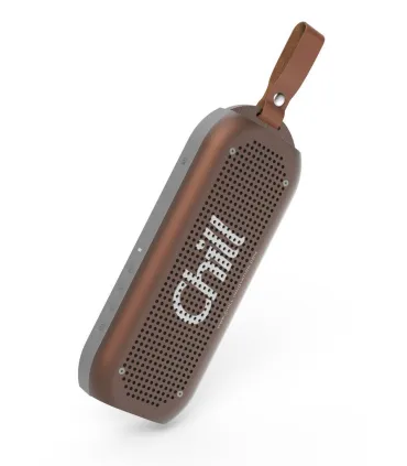 Chill SP-1 trådlös Bluetooth 4.1 Stereo Högtalare, IPX7 Vattentät