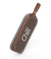 Chill A3 Trådløs Bluetooth 4.1 Stereo Høyttaler, IPX7 Vanntett