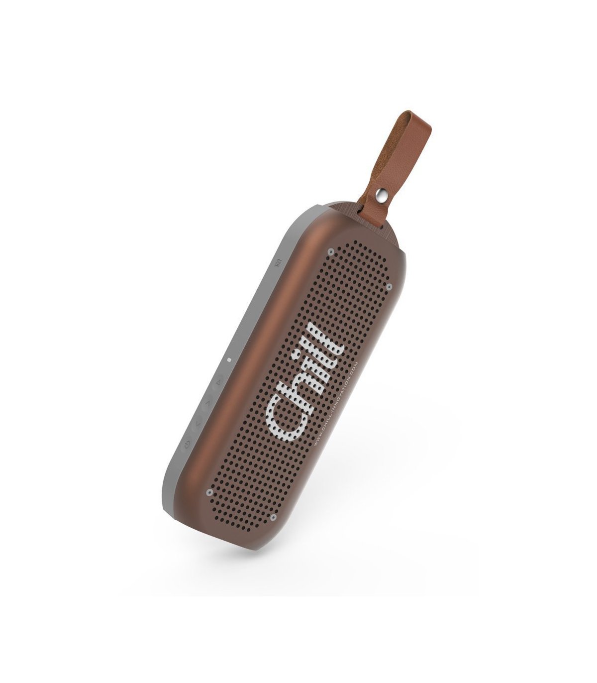 Chill A3 Trådløs Bluetooth 4.1 Stereo Høyttaler, IPX7 Vanntett