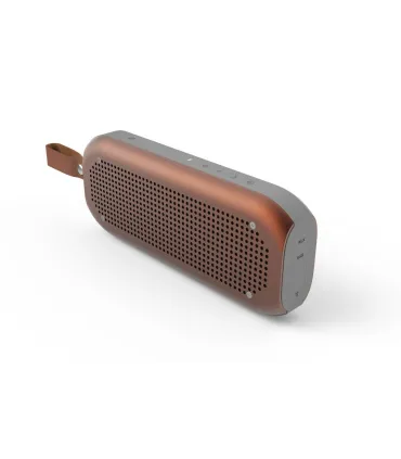Chill A3 Bluetooth 4.1 Alu Stereo Højtaler, IPX7 Vandtæt