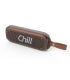 Chill A3 Bluetooth 4.1 Alu Stereo Højtaler, IPX7 Vandtæt