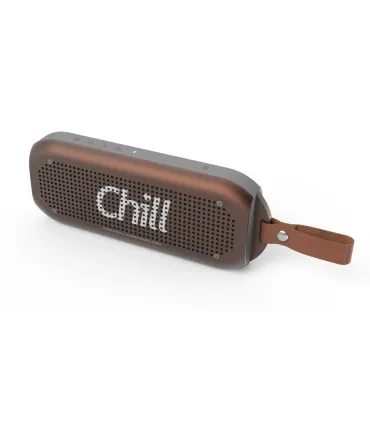 Chill A3 Bluetooth 4.1 Alu Stereo Højtaler, IPX7 Vandtæt
