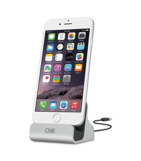 Chill Smartphone Dock (iPhone / Micro-USB / Type-C)