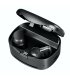 Chill trådløse TWS Bluetooth Høretelefoner, Sorte