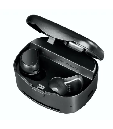 Chill trådløse TWS Bluetooth Høretelefoner, Sorte
