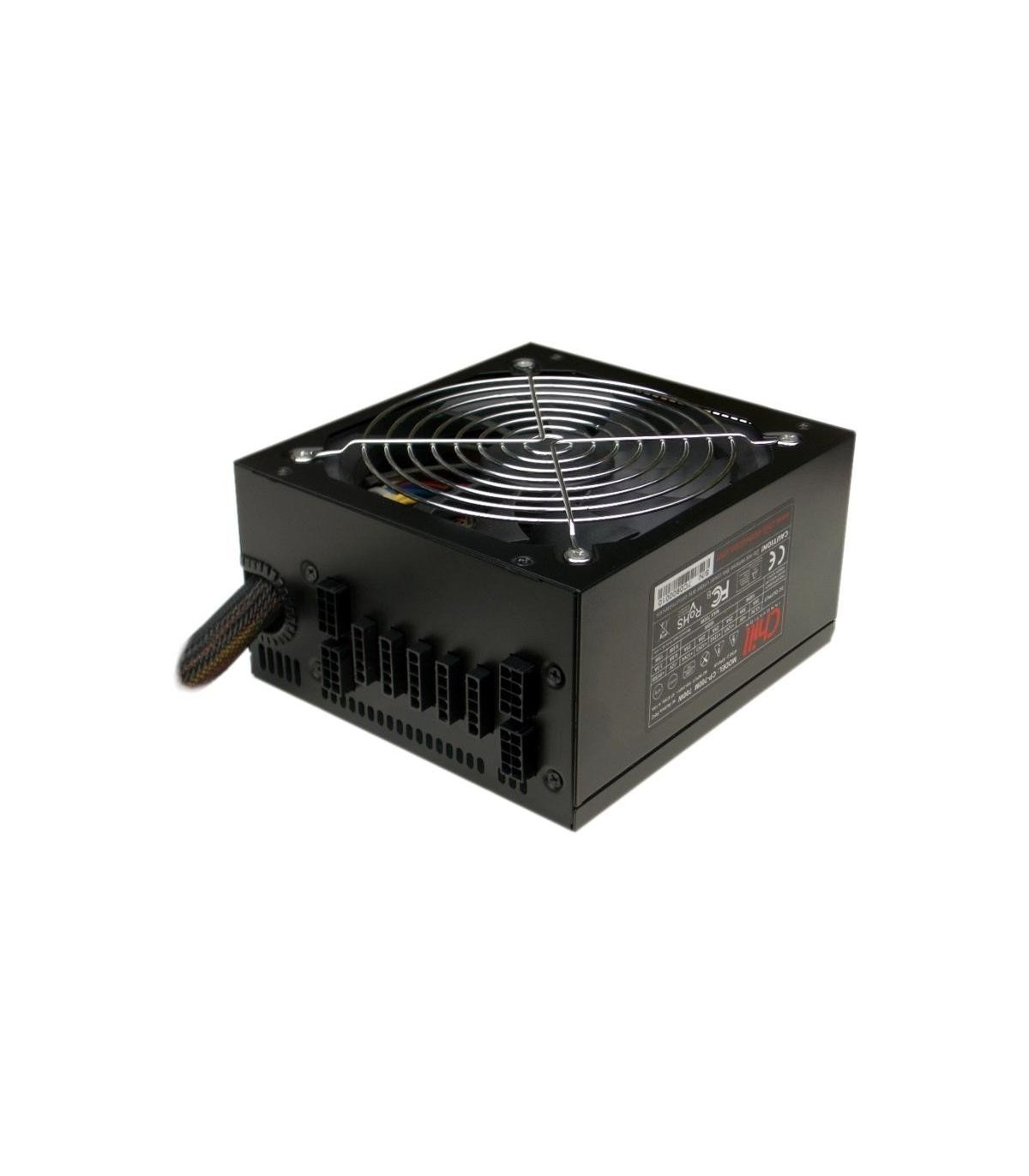 Chill CP-520M 520W Modular ATX Power Supply, +85%