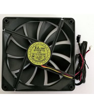 135mm Yate Loon Low-noise Fan w/ RPM cable for Chill ATX PSU's