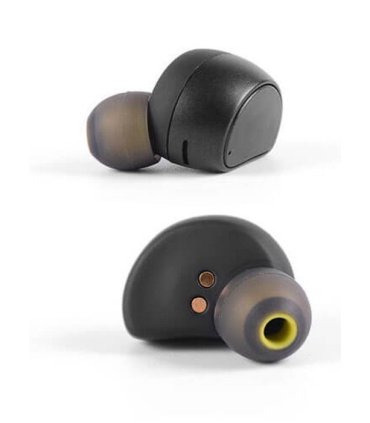 Chill TWS True Wireless Stereo Bluetooth Earphones with chargebox, Black