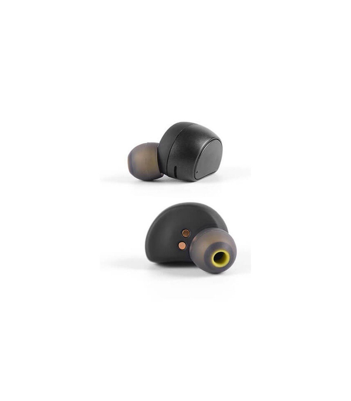 Chill TWS True Wireless Stereo Bluetooth Earphones with chargebox, Black