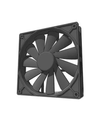 135-140mm Blæser m/ RPM monitor til bl.a. Chill ATX Strømforsyninger