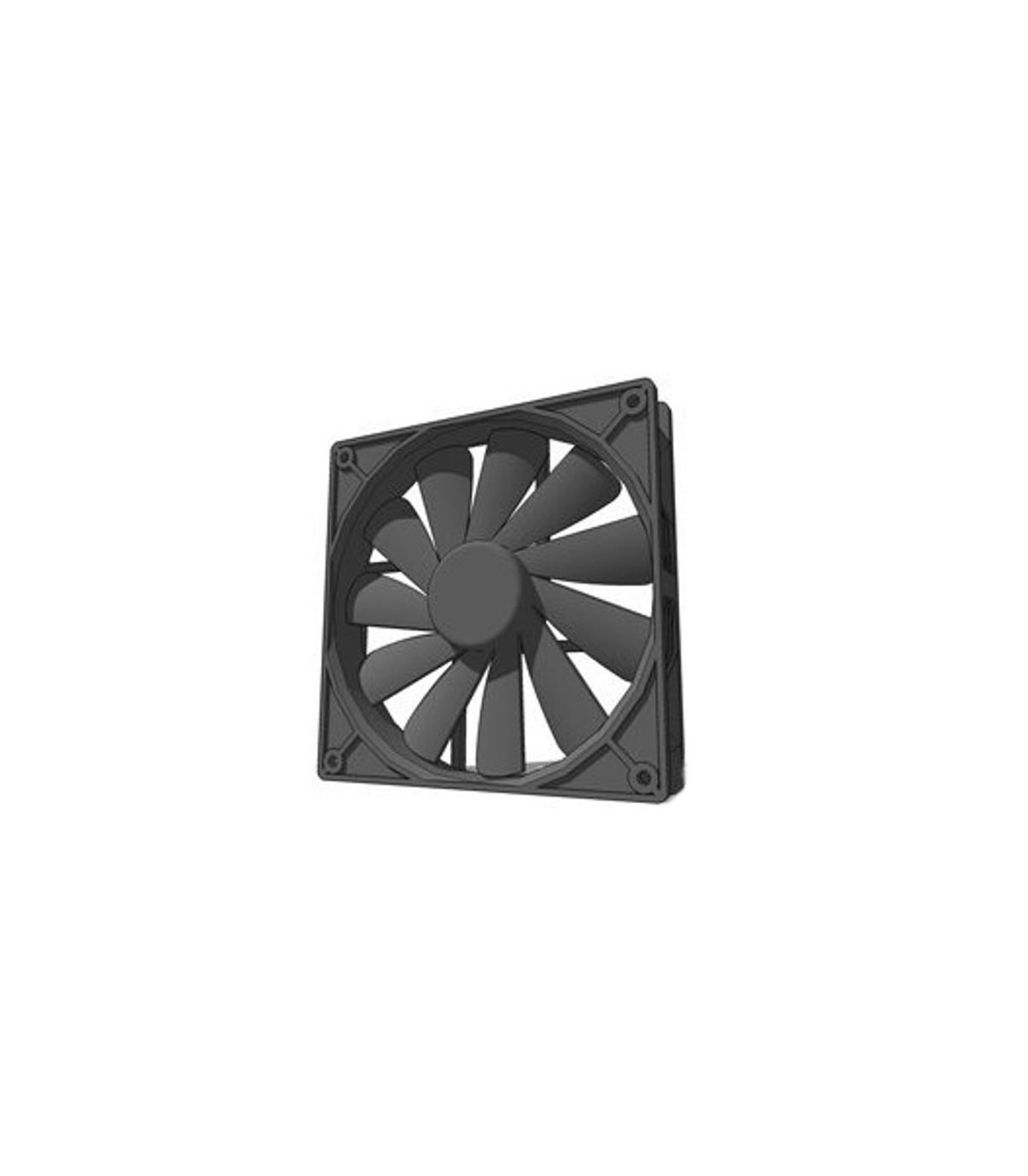 135-140mm Blæser m/ RPM monitor til bl.a. Chill ATX Strømforsyninger