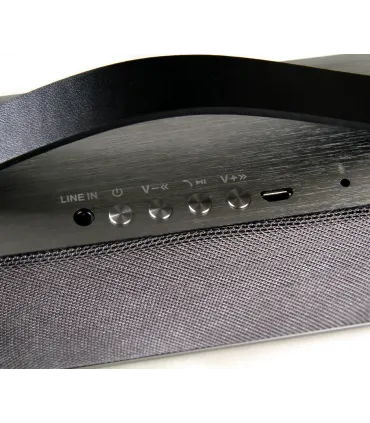 Chill SP-1 Wireless Bluetooth Alu Stereo Speaker