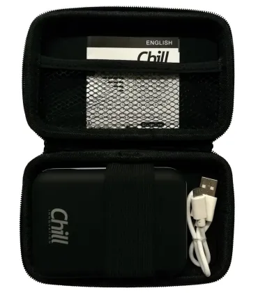 Chill 13400mAh Dual USB PowerBank, LG Li-ion, PB-13400