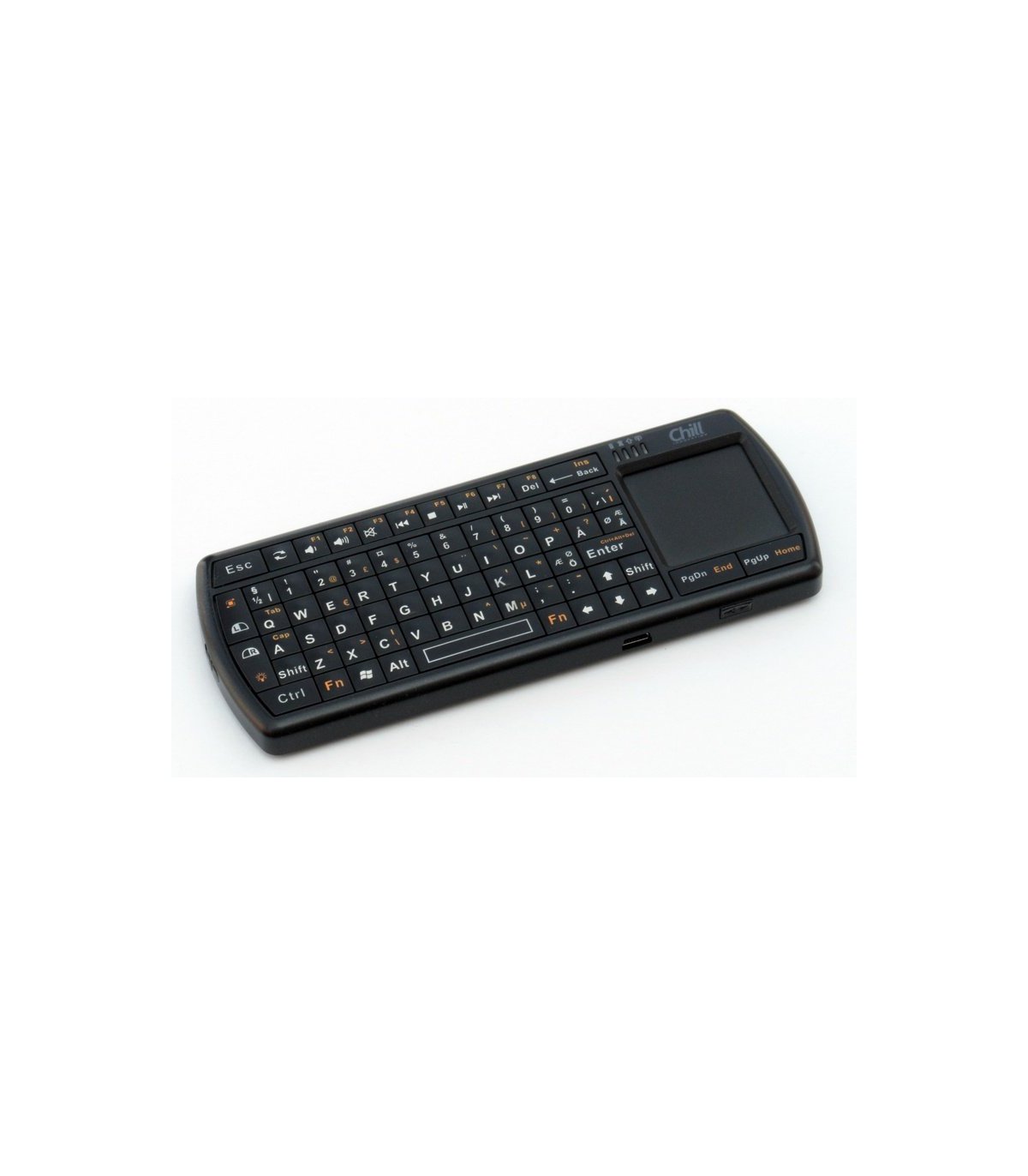 Chill KB-1BT Trådlöst Bluetooth Mikro Tangentbord (Svenska)