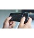 Chill KB-1BT Trådlöst Bluetooth Mikro Tangentbord (Svenska)