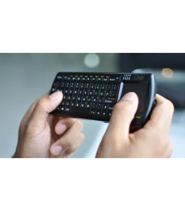Chill KB-1BT Wireless Bluetooth Micro Keyboard (Nordic)