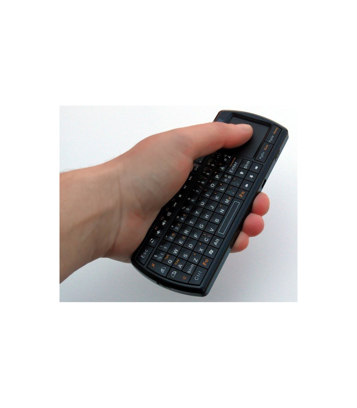 Chill KB-1BT Wireless Bluetooth Micro Keyboard (Nordic)