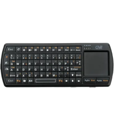Chill KB-1BT Trådlöst Bluetooth Mikro Tangentbord (Svenska)