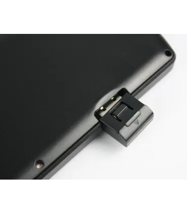 Chill KB-1RF Trådløst 2.4G RF Micro Keyboard (Dansk)