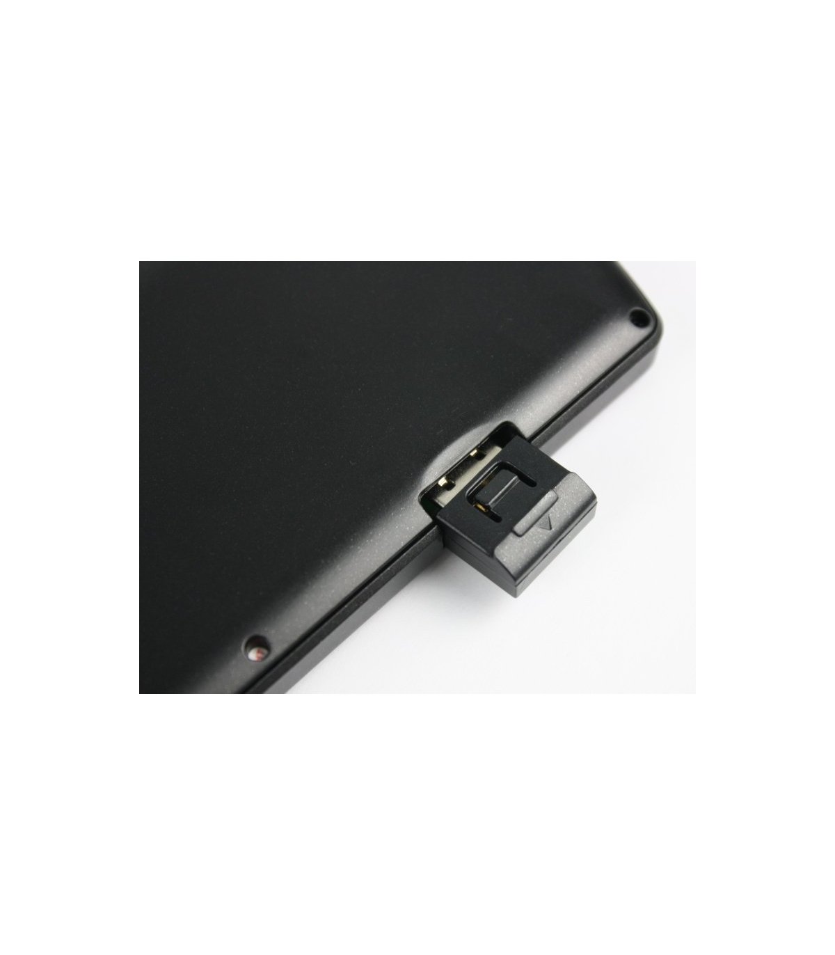 Chill KB-1RF Trådløst 2.4G RF Micro Keyboard (Dansk)