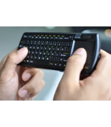Chill KB-1RF Trådløst 2.4G RF Micro Keyboard (Dansk)