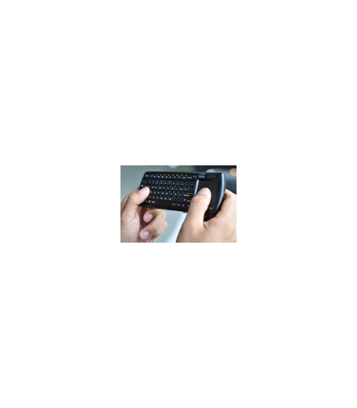Chill KB-1RF Wireless 2.4G RF Micro Keyboard (Nordic)