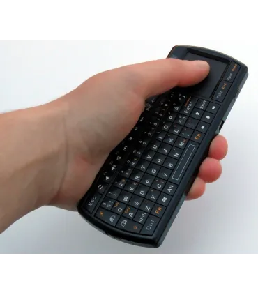 Chill KB-1RF Trådløst 2.4G RF Micro Keyboard (Dansk)