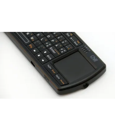 Chill KB-1RF Trådløst 2.4G RF Micro Keyboard (Dansk)