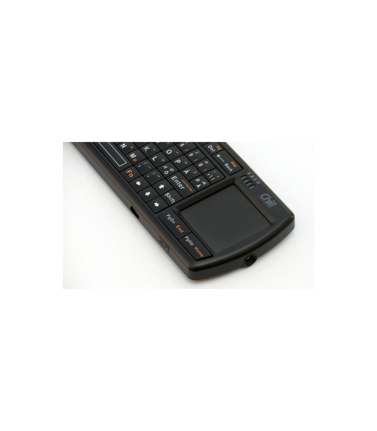 Chill KB-1RF Wireless 2.4G RF Micro Keyboard (Nordic)