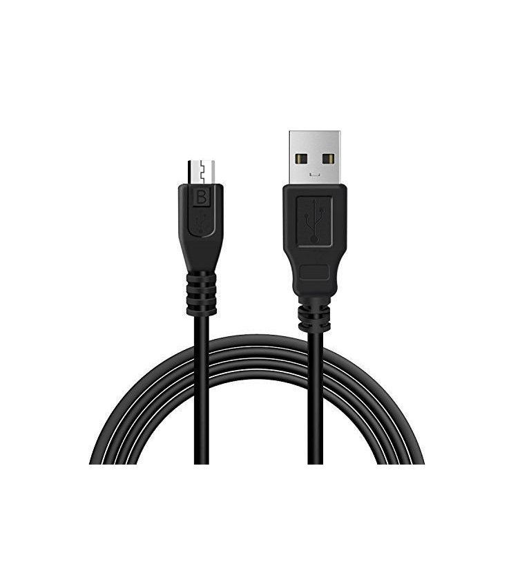 MicroUSB to USBA charging cables Length / Color Black 70 cm (2.4A)