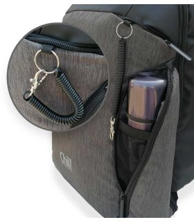 Chill Stealth Anti-tyveri Rygsæk / Backpack