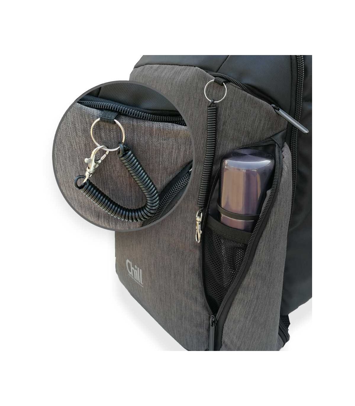 Chill Stealth Anti-tyveri Rygsæk / Backpack