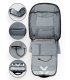 Chill Stealth Anti-tyveri Rygsæk / Backpack