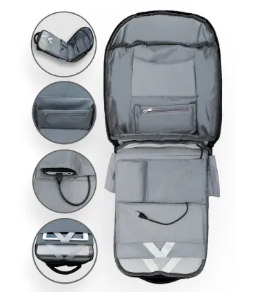 Chill Stealth Anti-tyveri Rygsæk / Backpack