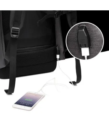 Chill Stealth Anti-tyveri Rygsæk / Backpack