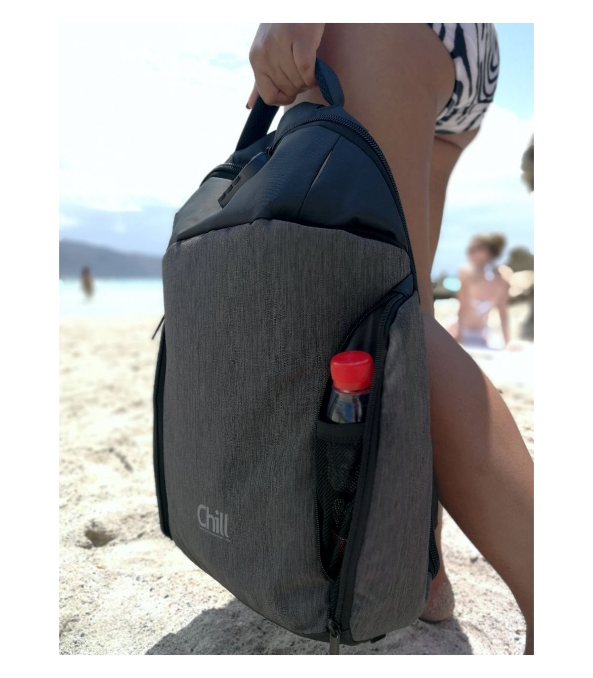 Chill Stealth Anti-tyveri Rygsæk / Backpack