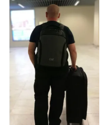 Chill Stealth Anti-tyveri Rygsæk / Backpack