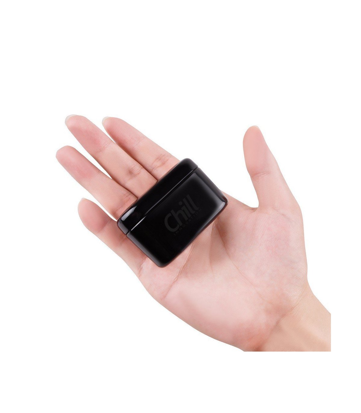 Chill TWS trådløse Bluetooth In-Ear Øretelefoner med ladeboks