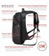 Chill Stealth Anti-tyveri Rygsæk / Backpack