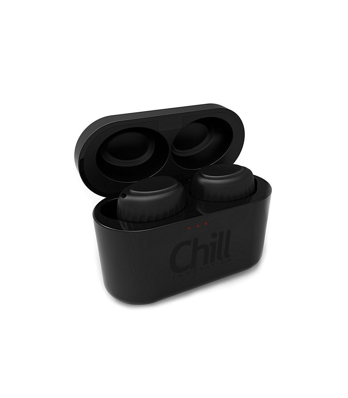 Chill TWS trådløse Bluetooth In-Ear Øretelefoner med ladeboks