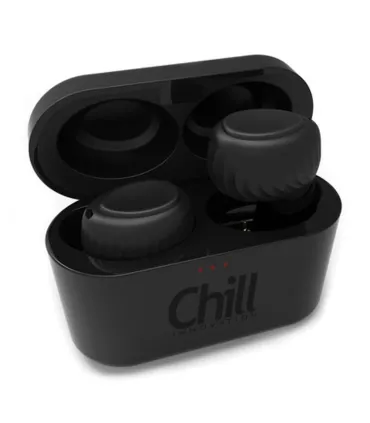 Chill HV-358C TWS trådlösa In-Ear Bluetooth 5.0 Sport hörlurar / headset