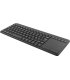 Chill Deltaco Wireless 2.4G RF Mini Keyboard (Norsk)