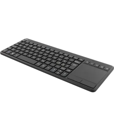 Chill Deltaco Wireless 2.4G RF Mini Keyboard (Norsk)