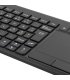 Chill Deltaco Wireless 2.4G RF Mini Keyboard (Norsk)