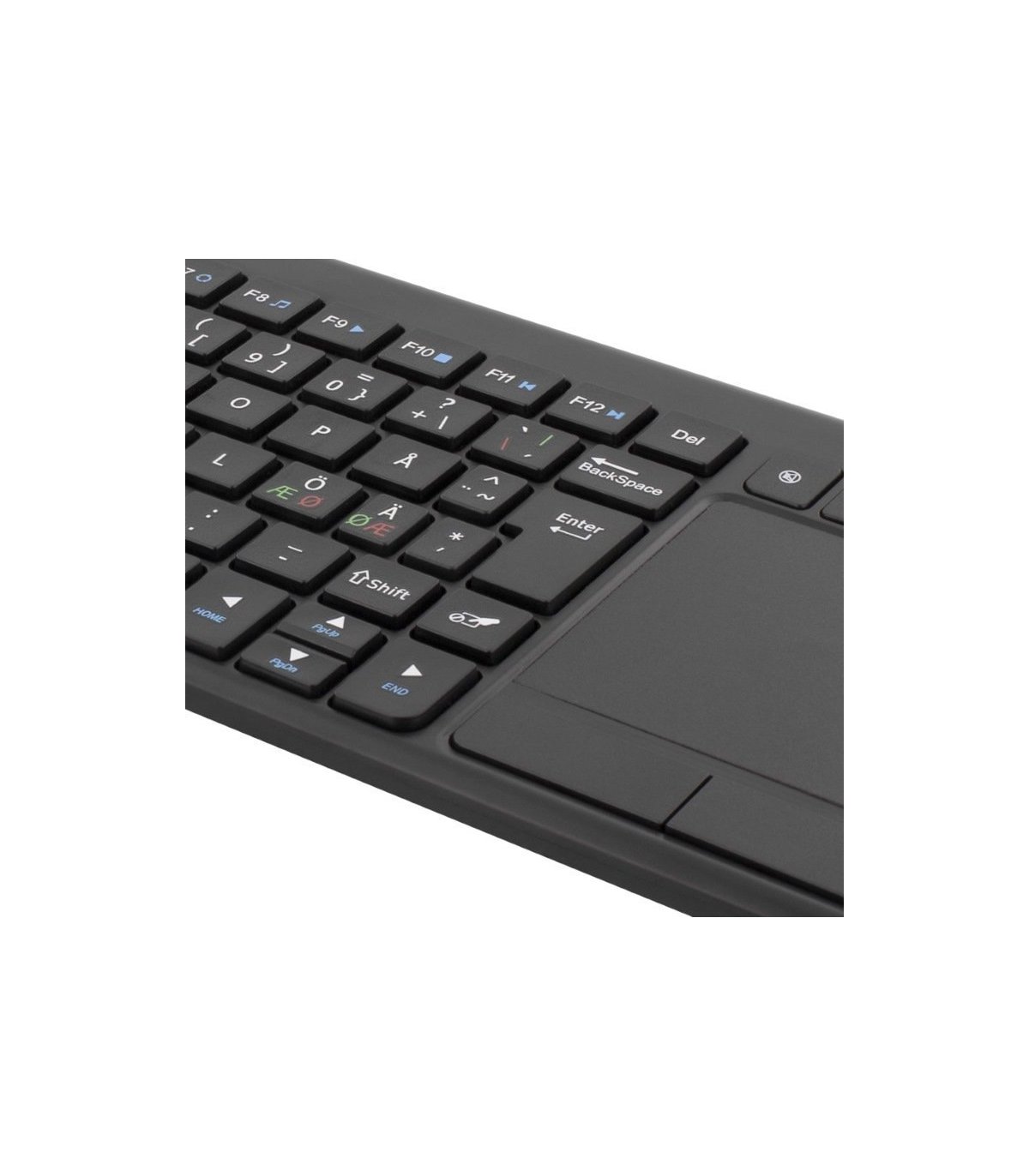 Chill Deltaco Wireless 2.4G RF Mini Keyboard (Nordic)