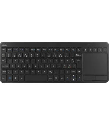 Chill Deltaco Wireless 2.4G RF Mini Keyboard (Nordic)