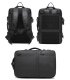 Chill Fusion 17" Laptop Business Bag & Backpack in one