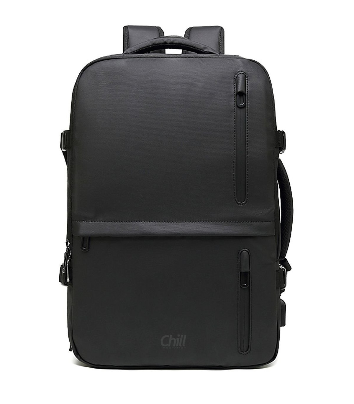 Chill Fusion 17" Laptop Business Bag & Backpack in one